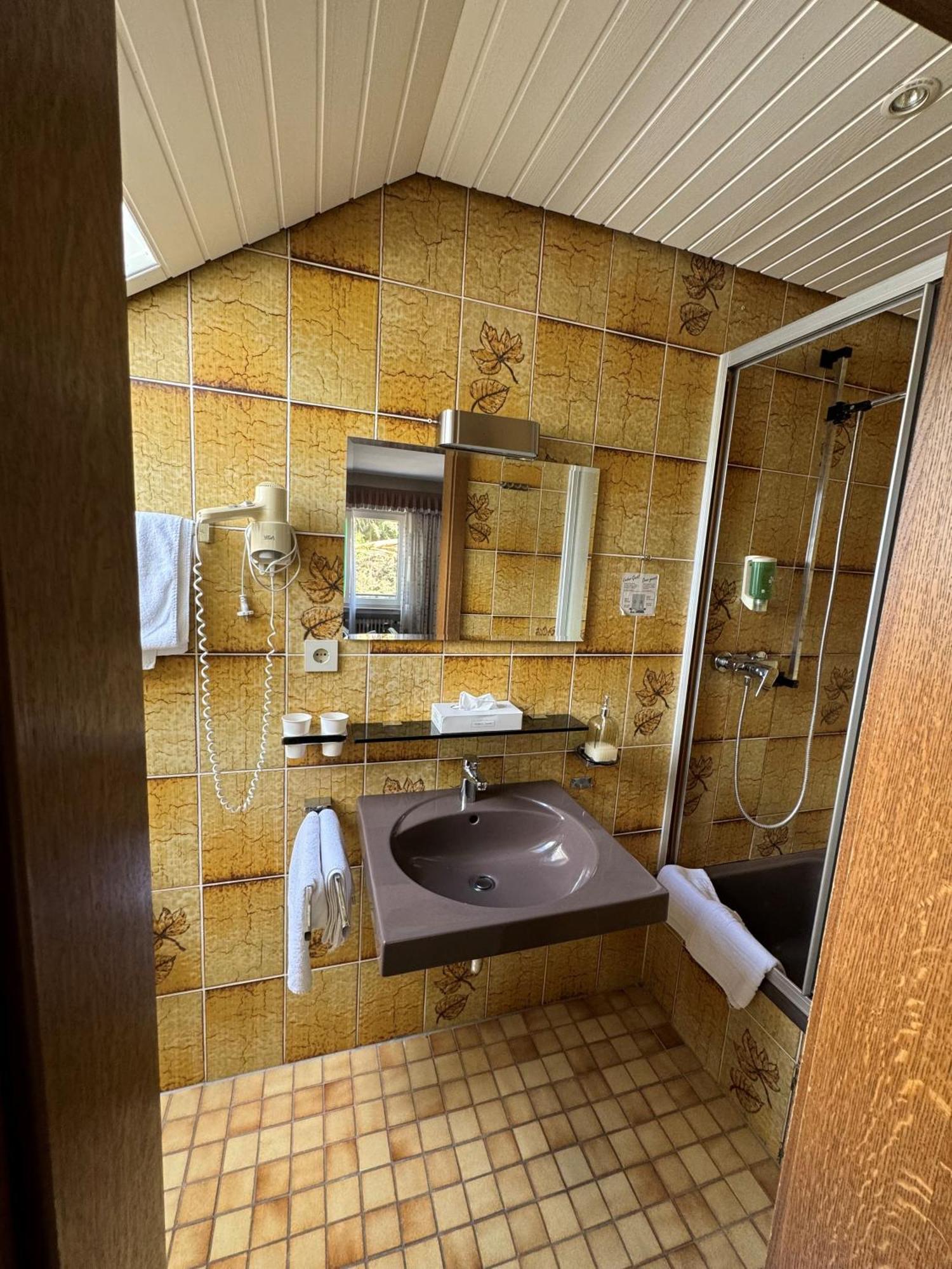 Hotel Zur Muehle Ίζερλον Εξωτερικό φωτογραφία