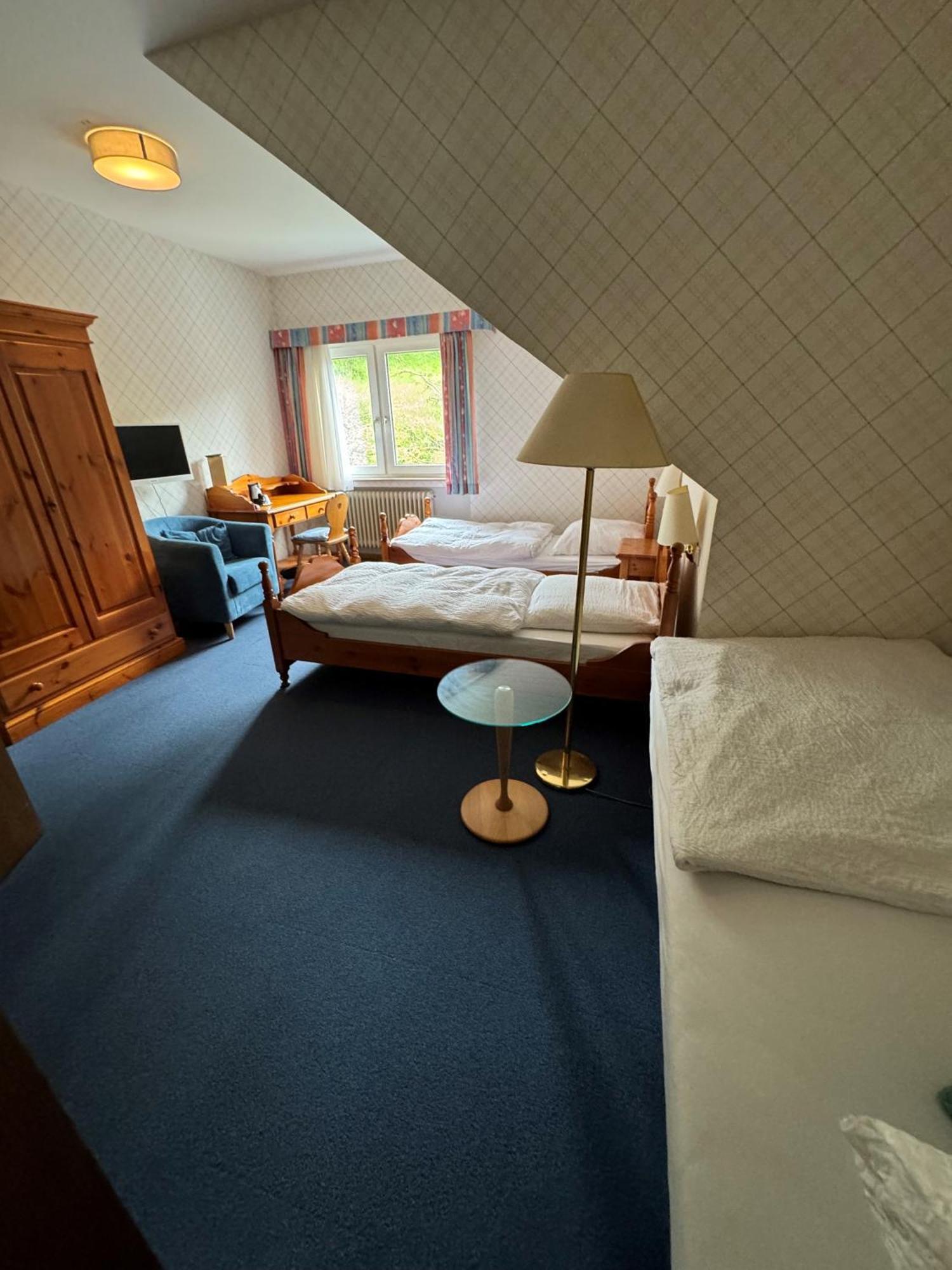 Hotel Zur Muehle Ίζερλον Δωμάτιο φωτογραφία