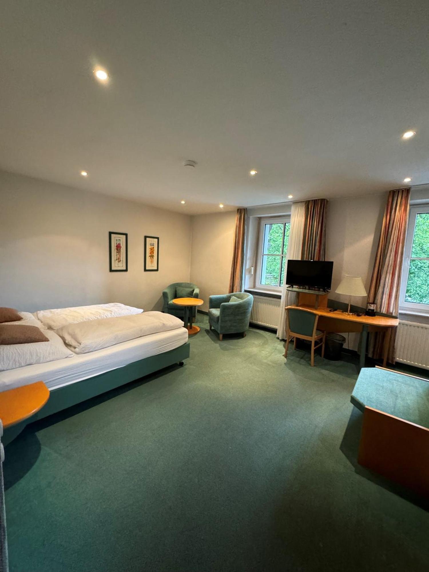 Hotel Zur Muehle Ίζερλον Εξωτερικό φωτογραφία