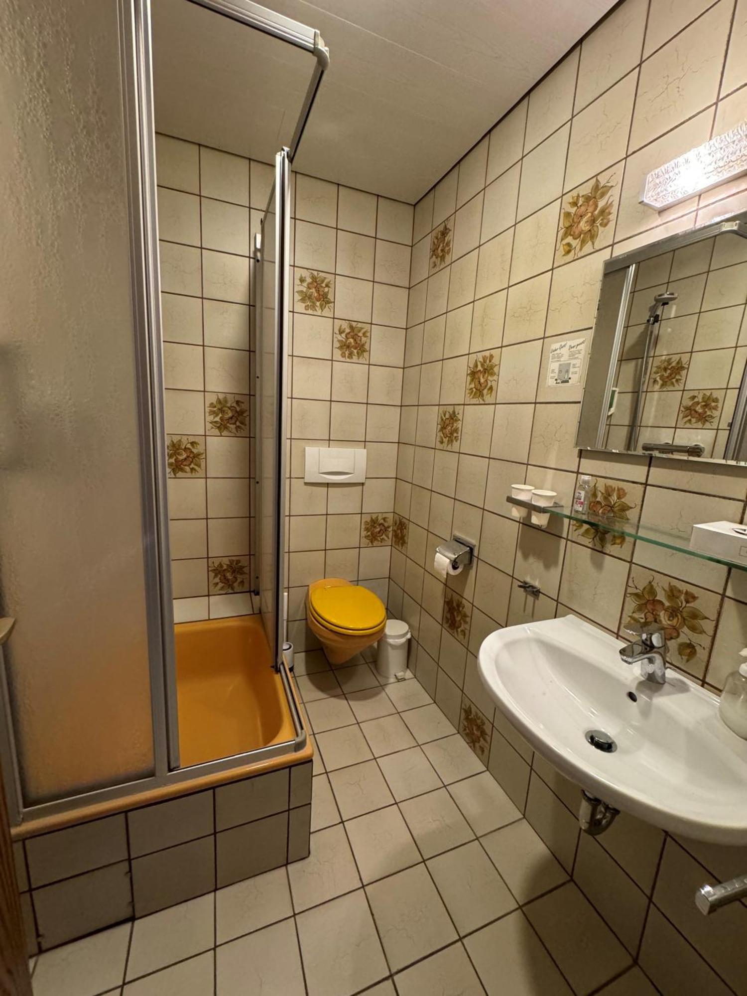 Hotel Zur Muehle Ίζερλον Δωμάτιο φωτογραφία