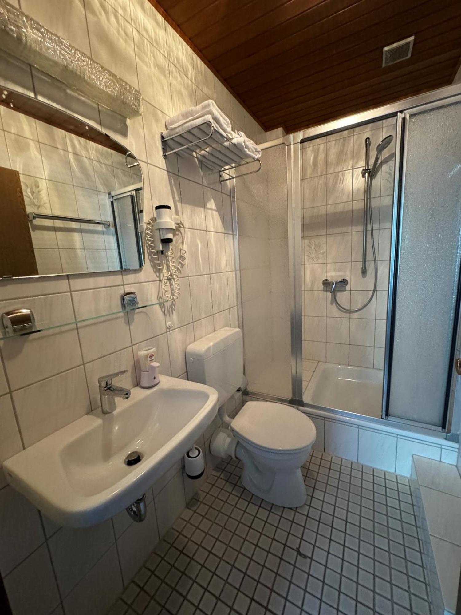 Hotel Zur Muehle Ίζερλον Δωμάτιο φωτογραφία