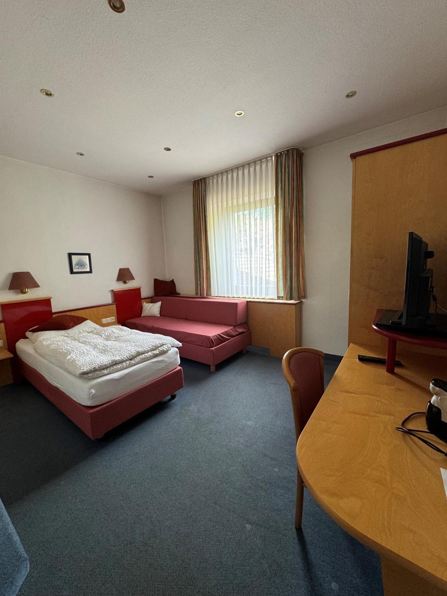 Hotel Zur Muehle Ίζερλον Δωμάτιο φωτογραφία